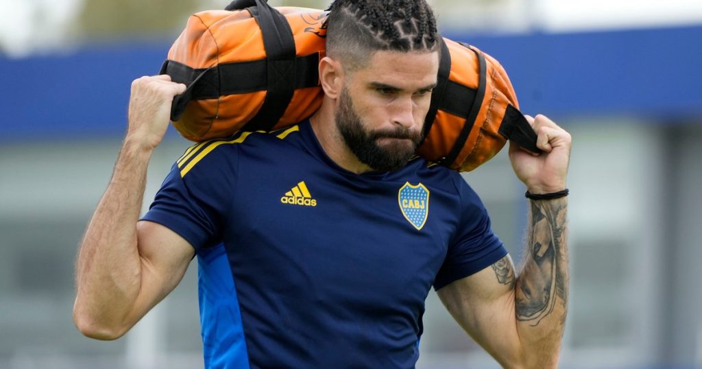 El delantero que Boca no tendrá en cuenta y podría ser refuerzo de otro club de Primera para el 2026