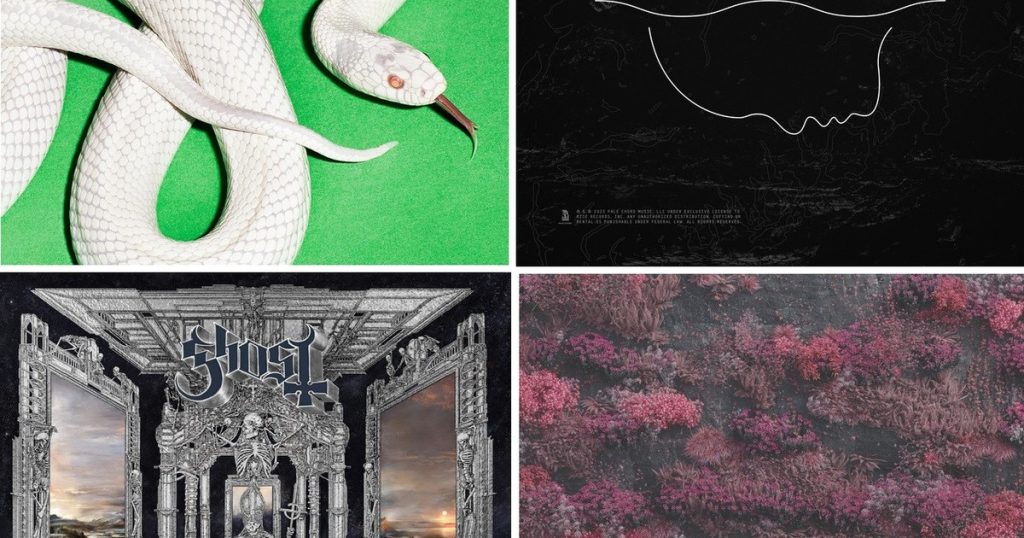 Los 10 mejores álbumes de metal de 2025: un año con muchas emociones y nada aburrido