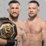 Cartelera del UFC 323: Cuándo es, los horarios por país,  cómo ver EN VIVO la pelea estelar de Dvalishvili vs Yan y todo lo que debes saber del evento en Las Vegas