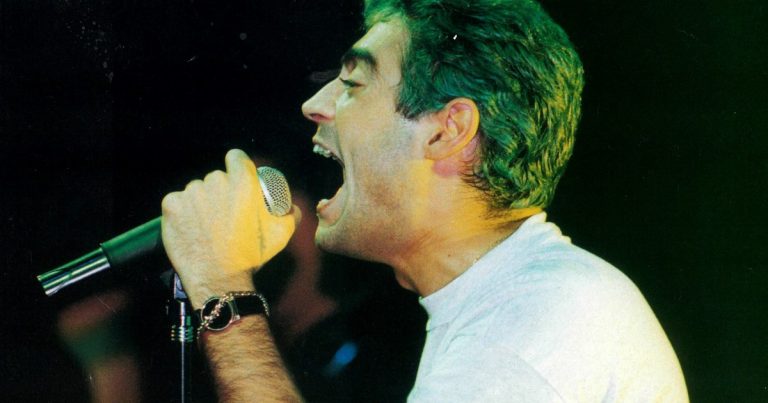 Cómo luciría Rodrigo Bueno a los 52 años, según la inteligencia artificial