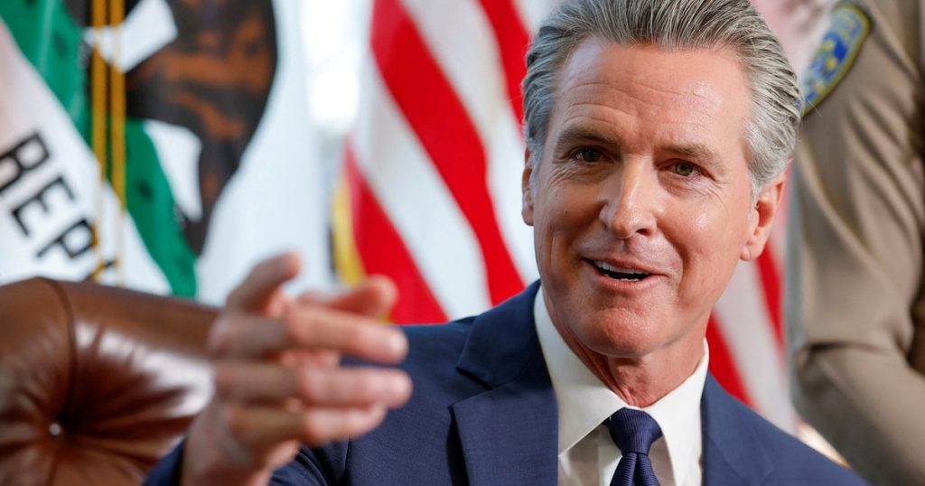 Buenas noticias para California: Gavin Newsom confirmó la creación de más de 5 mil puestos de trabajo con una inversión milmillonaria
