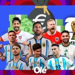 Mundial 2026: Argentina duplica su valor en euros sumados Austria, Argelia y Jordania