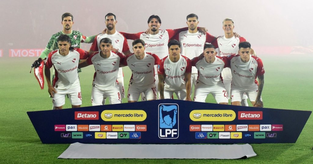 El uno x uno de Independiente en el empate ante Newell's