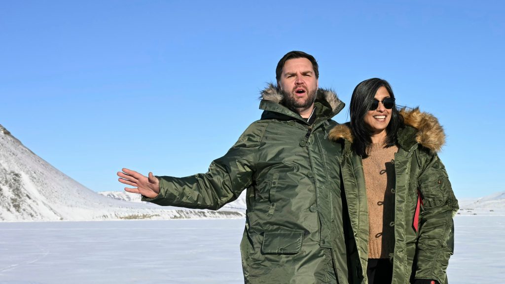 Europa tiene poco margen de maniobra para responder a las amenazas de Trump de tomar Groenlandia