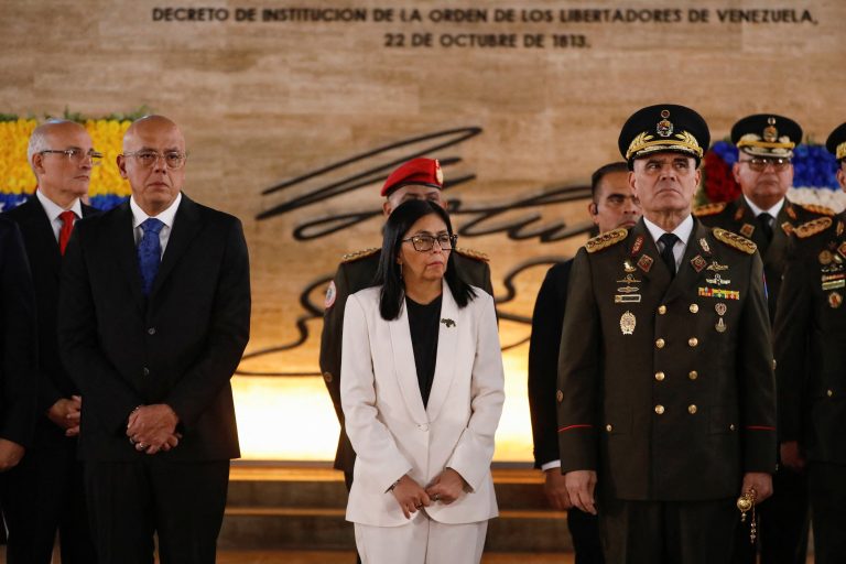 Vértigo en la ‘nueva Venezuela’ de Delcy Rodríguez