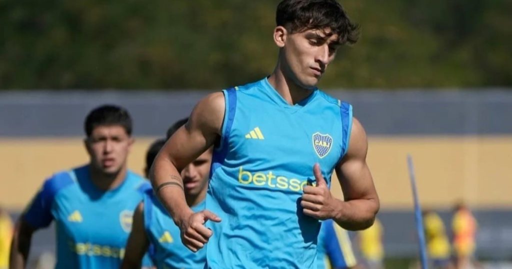 Salió de Boca, fue compañero de Messi en Inter Miami y jugará en el Ascenso