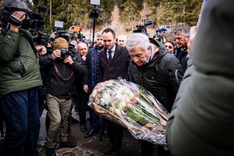 Italia moviliza asistencia a los heridos y al proceso de identificación en la tragedia de Crans-Montana