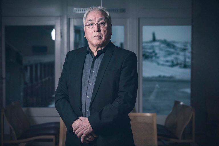 Aqqaluk Lynge, líder inuit: “Una invasión estadounidense en Groenlandia aniquilaría nuestro pueblo”