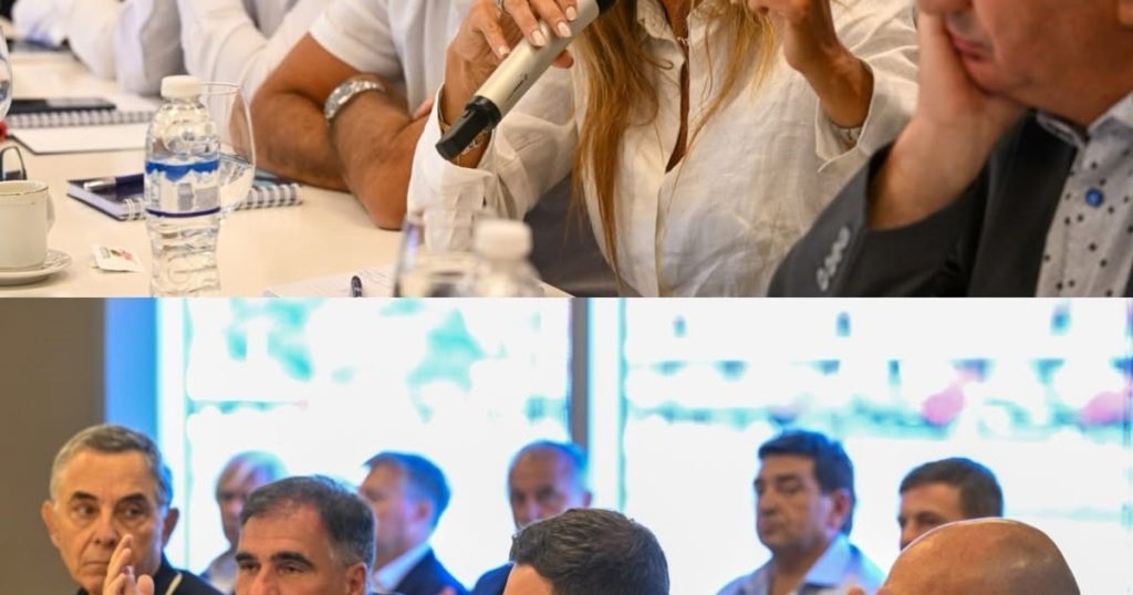 La Recopa de Campeones, recién en el 2027