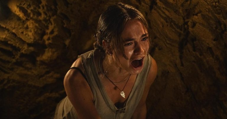 Arrancó el terror 2026: cómo es Primate, la del mono rabioso, tremendo y asesino