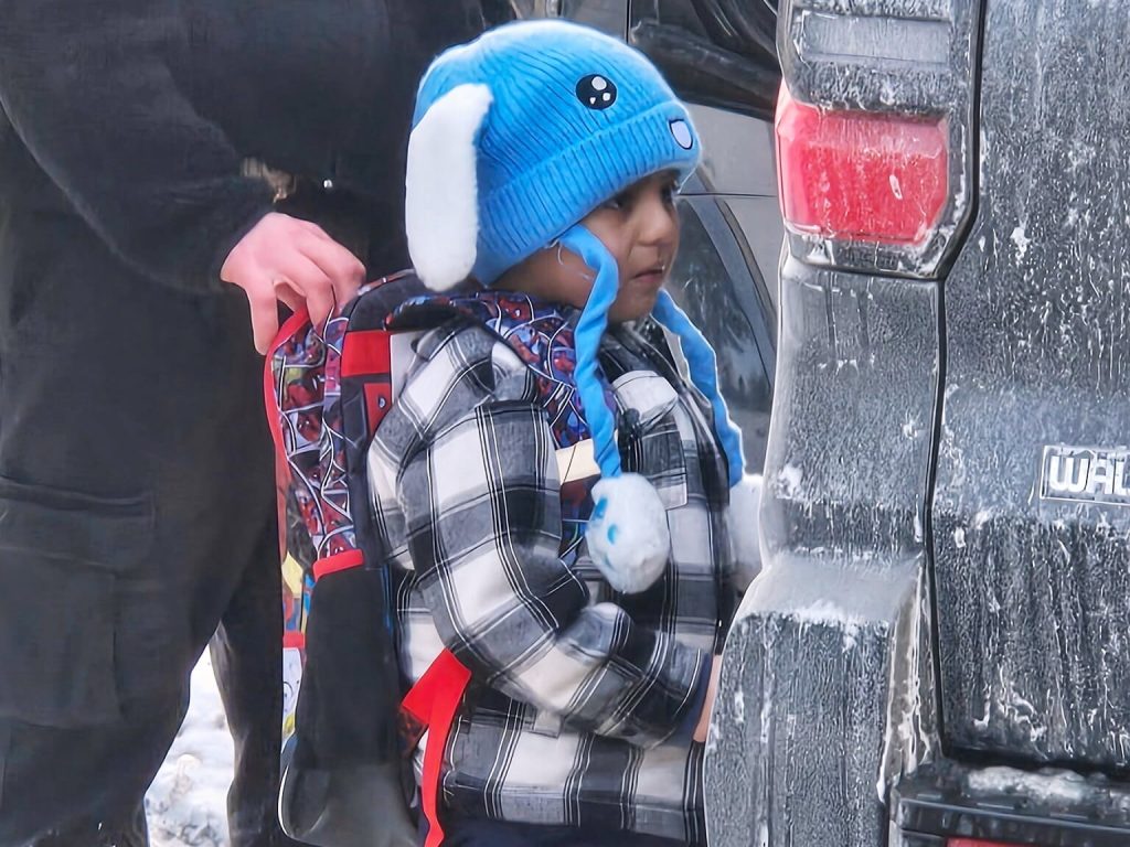 El pequeño Liam lleva una semana detenido: el rostro de los cientos de menores bajo custodia migratoria de la Administración Trump