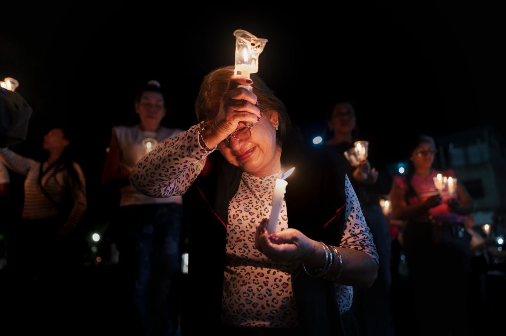 Delcy Rodríguez anuncia una amnistía general para los presos políticos en Venezuela