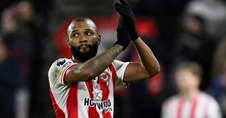 El goleador que de ser albañil pasó a pelear mano a mano con Haaland