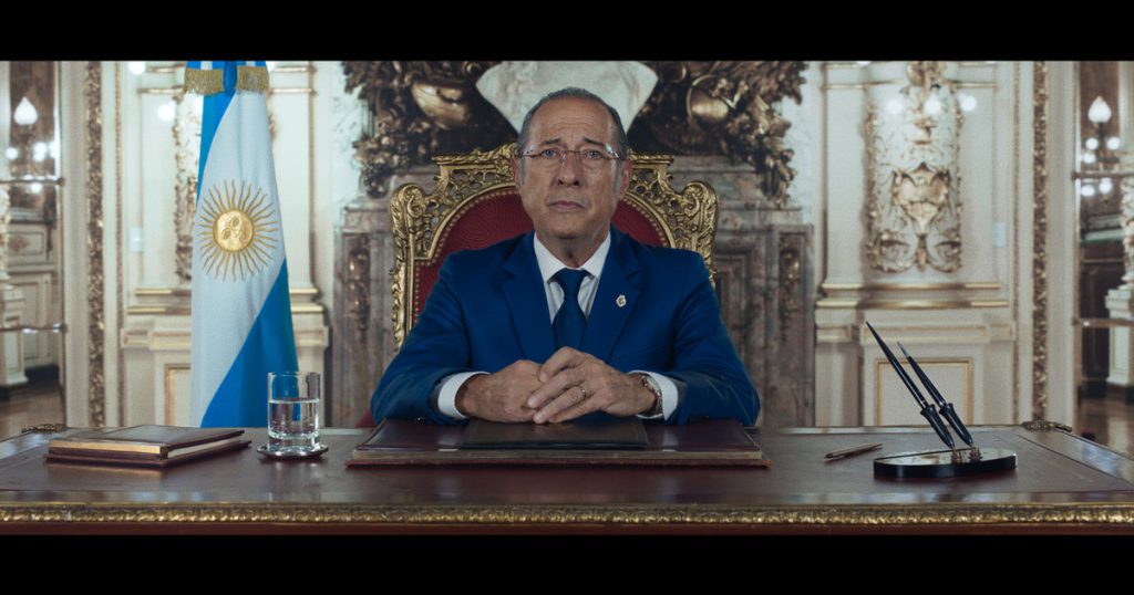 Homo Argentum, una de las películas argentinas más esperadas con Guillermo Francella, llega esta semana al streaming