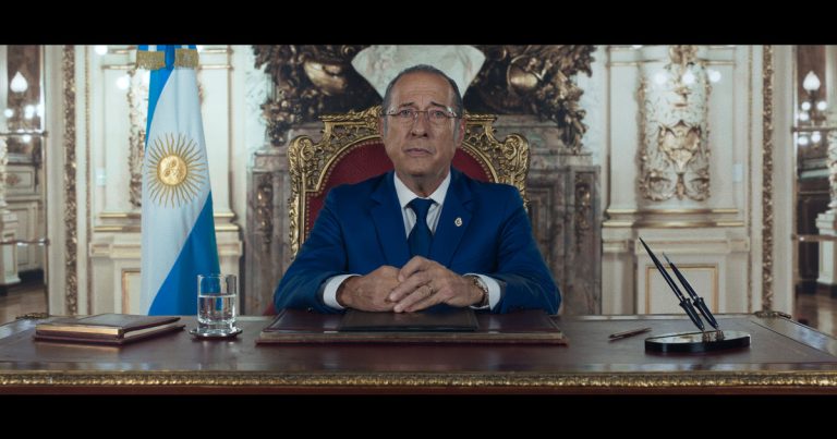 Homo Argentum, una de las películas argentinas más esperadas con Guillermo Francella, llega esta semana al streaming