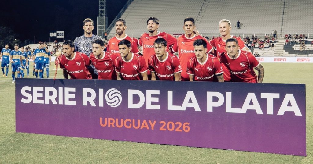 Equipos de todo Sudamérica y tribunas vacías: ¿por qué la Serie Río de la Plata no contagia al público como los viejos torneos de verano?