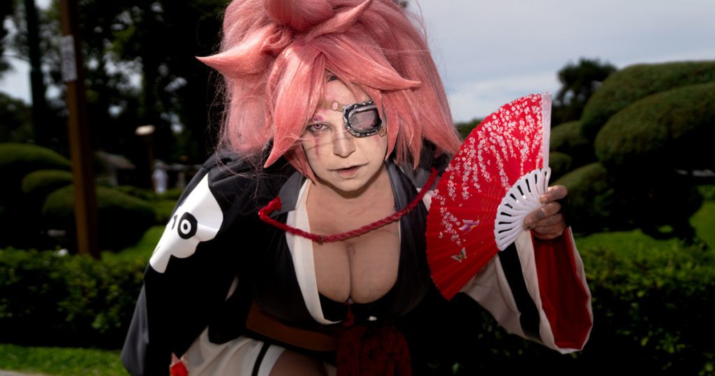 Volvió el Concurso de Cosplay más importante del país: disfrazados por llegar a Japón