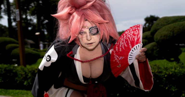 Volvió el Concurso de Cosplay más importante del país: disfrazados por llegar a Japón