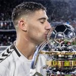 El jugador de Platense que es pretendido desde Brasil