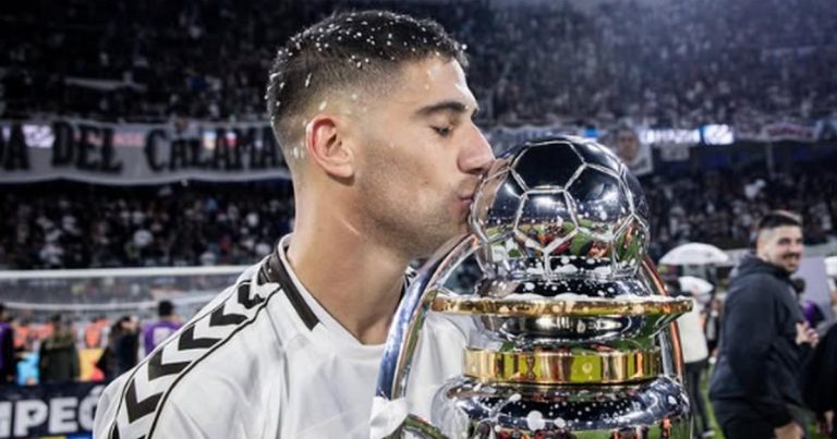 El jugador de Platense que es pretendido desde Brasil