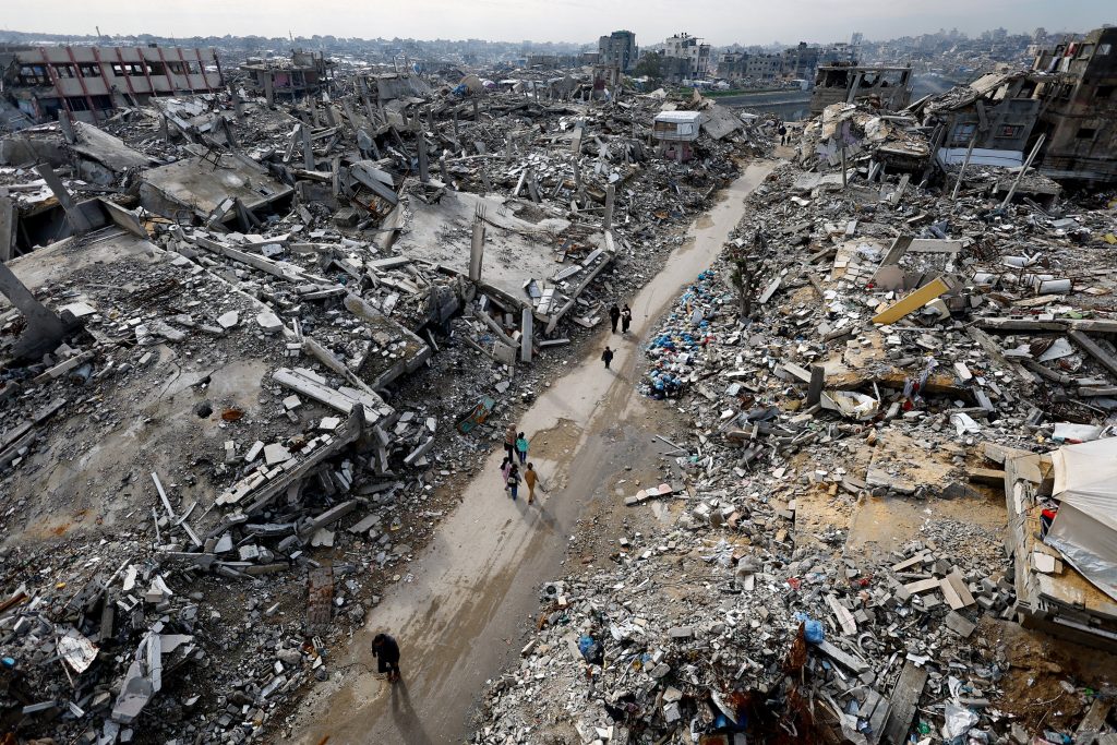 La presión internacional se eleva sobre Israel por la prohibición de 37 ONG en Gaza y Cisjordania