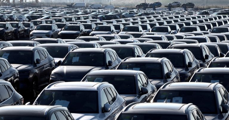 Récord absoluto: en China se vendió más de un auto por segundo en 2025