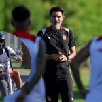 Las figuras que pierde Estudiantes para el cruce con Boca y la llegada de Verón al entrenamiento