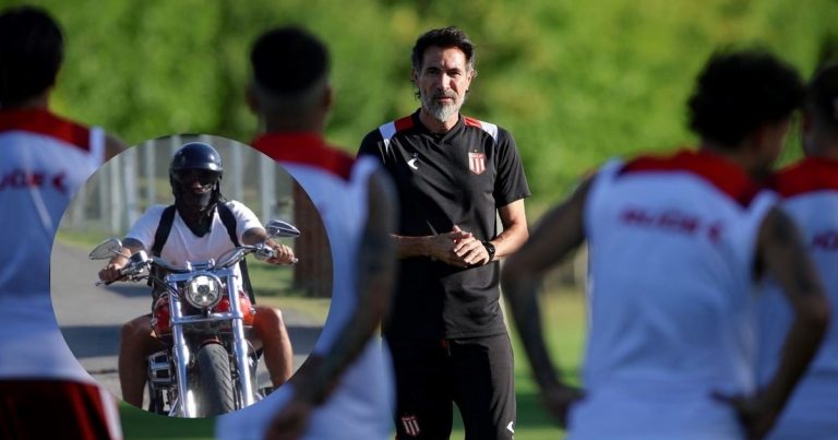 Las figuras que pierde Estudiantes para el cruce con Boca y la llegada de Verón al entrenamiento