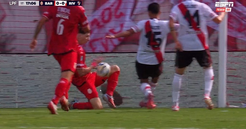 Para qué usan los audios del VAR