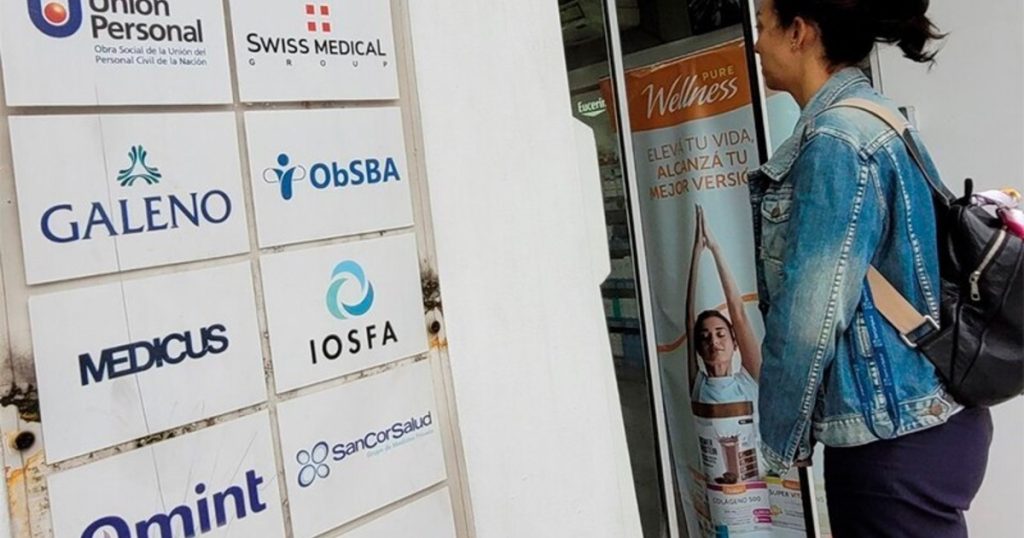 El Gobierno hizo un ranking anual de los aumentos de las prepagas y dejó a una de las más grandes en off side