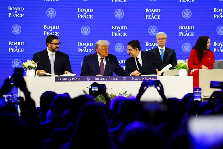 Paz por armamento: Marruecos se apresura a sumarse a la Junta de Paz de Trump pese a las reticencias internacionales