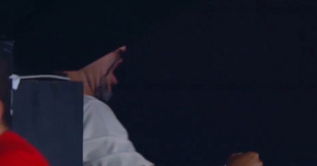 Video: el festejo de Verón tras la victoria 2-1 de Estudiantes contra Boca