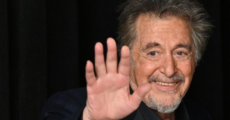 La canción favorita de Al Pacino es una controvertida melodía “antirracista” de 1949