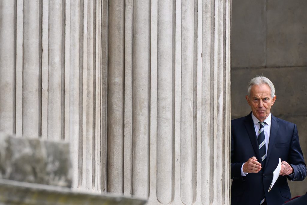 Trump elige a Blair, Kushner, Witkoff y Rubio para la ‘Junta de la Paz’ que supervisará la reconstrucción de Gaza