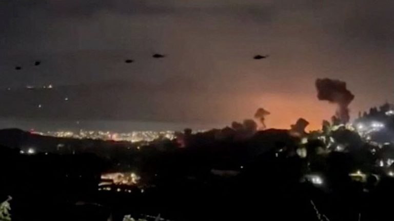 Las reacciones al bombardeo de Venezuela en el mundo