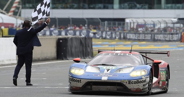 Ford vuelve a desafiar a Ferrari y busca escribir una nueva historia de película en las 24 Horas de Le Mans