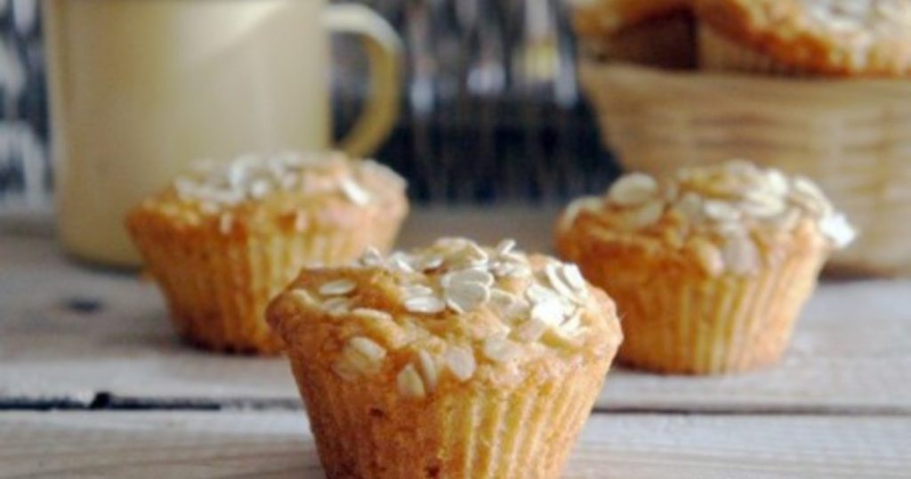 Rápido y fácil, la receta para hacer muffins de mandarina que es furor en EEUU