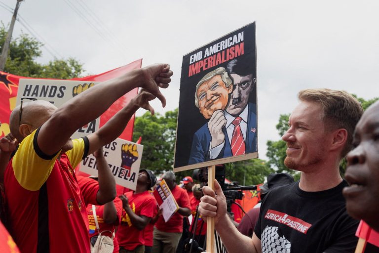 Las palabras son las armas de Trump