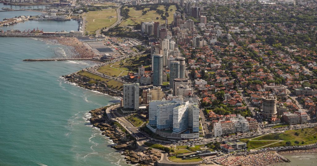 Mar del Plata, el kilómetro cero de la memoria