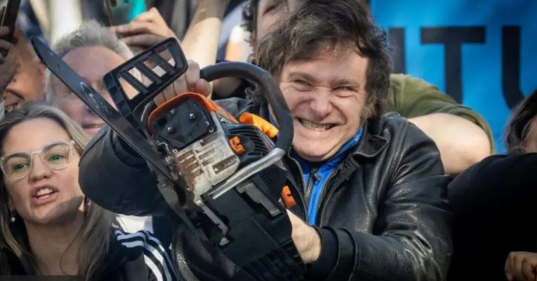 La motosierra de Javier Milei pasó por el instituto de la yerba mate: despidieron el 25% de los empleados