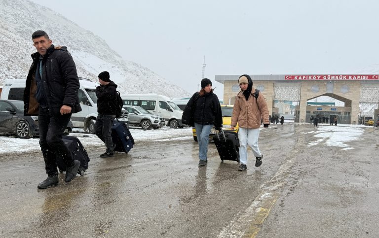 Los iraníes tras la represión de las protestas: “Nos han dejado solos, no le importamos a nadie”