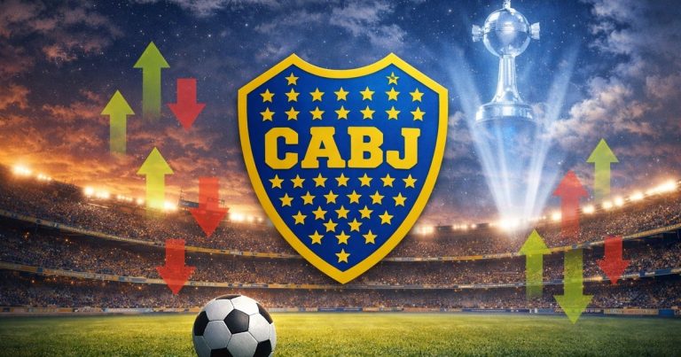 El balance del 2025 de Boca y las pistas que deja sobre el 2026 que arranca