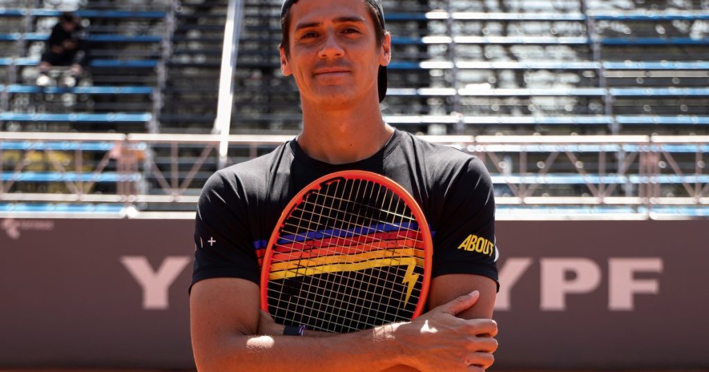 Federico Coria y una opinión sin filtro que abre un debate en la Davis: propuso que los tenistas que se bajan del equipo no jueguen ese año