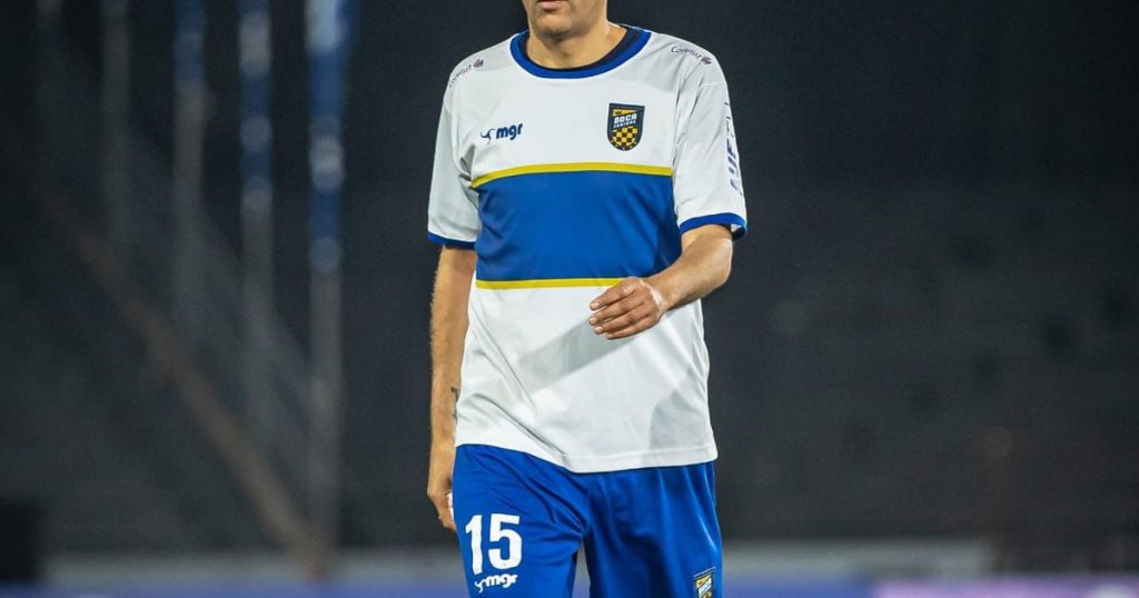 Jugó en el Boca uruguayo, sigue vigente con 54 años y quiere ser récord: "Soy un ejemplo para muchos"