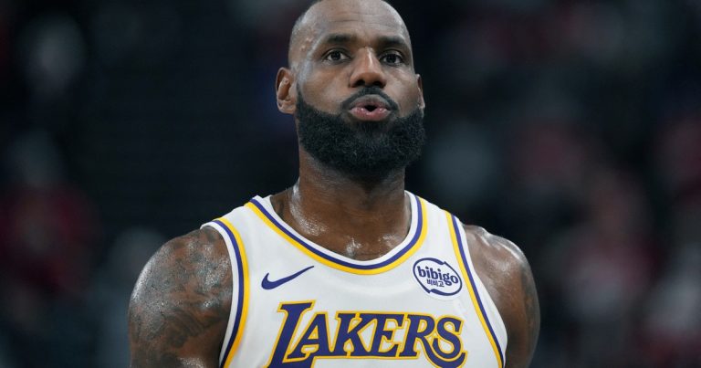 Qué come en un día James LeBron: se conoció la dieta del astro de la NBA