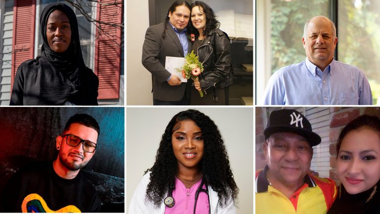 Funcionarias, migrantes, empresarios y periodistas: vidas truncadas por el primer año de Trump