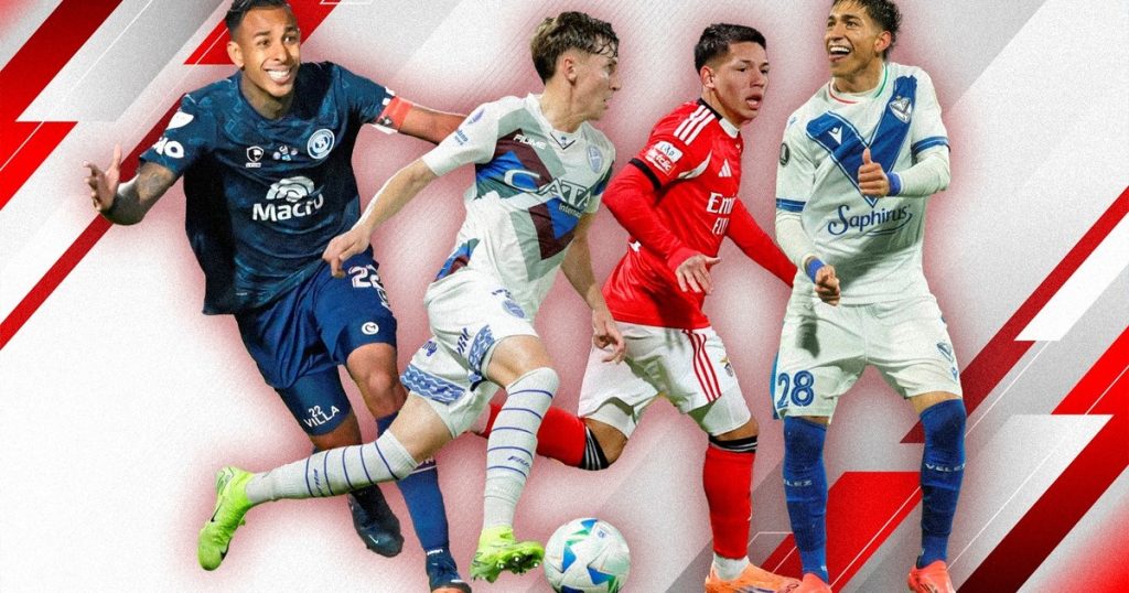 El uno por uno de los extremos que no llegaron a River