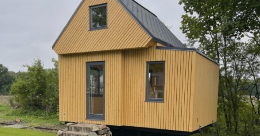 Terrible desenlace: levantaron una casa prefabricada en un terreno no urbanizable y terminaron con penas de prisión