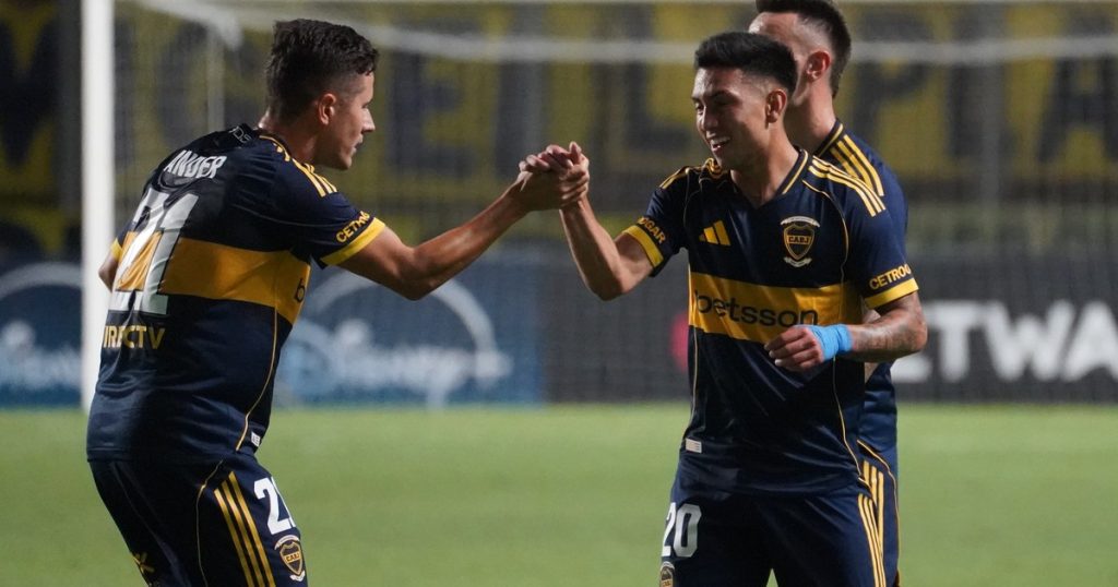 Se viene el Torneo Apertura: qué día y contra quién debuta Boca