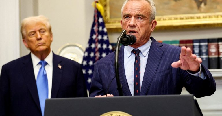 Estados Unidos se retiró definitivamente de la Organización Mundial de la Salud: Robert F. Kennedy Jr. dijo que se recuperó la “independencia” pero el país quedó con una deuda